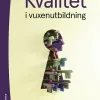 Bokbild_Kvalitet i vuxenutbildning